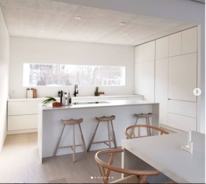 4 tips til smart design af små køkkener - bora x pure bordemfangFOTO arkkikaluste