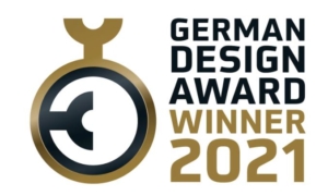 German Design Award til BORA Professional 3.0 bordemfang